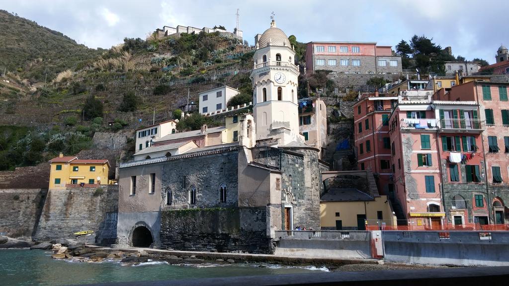 Vintage Room Vernazza Værelse billede